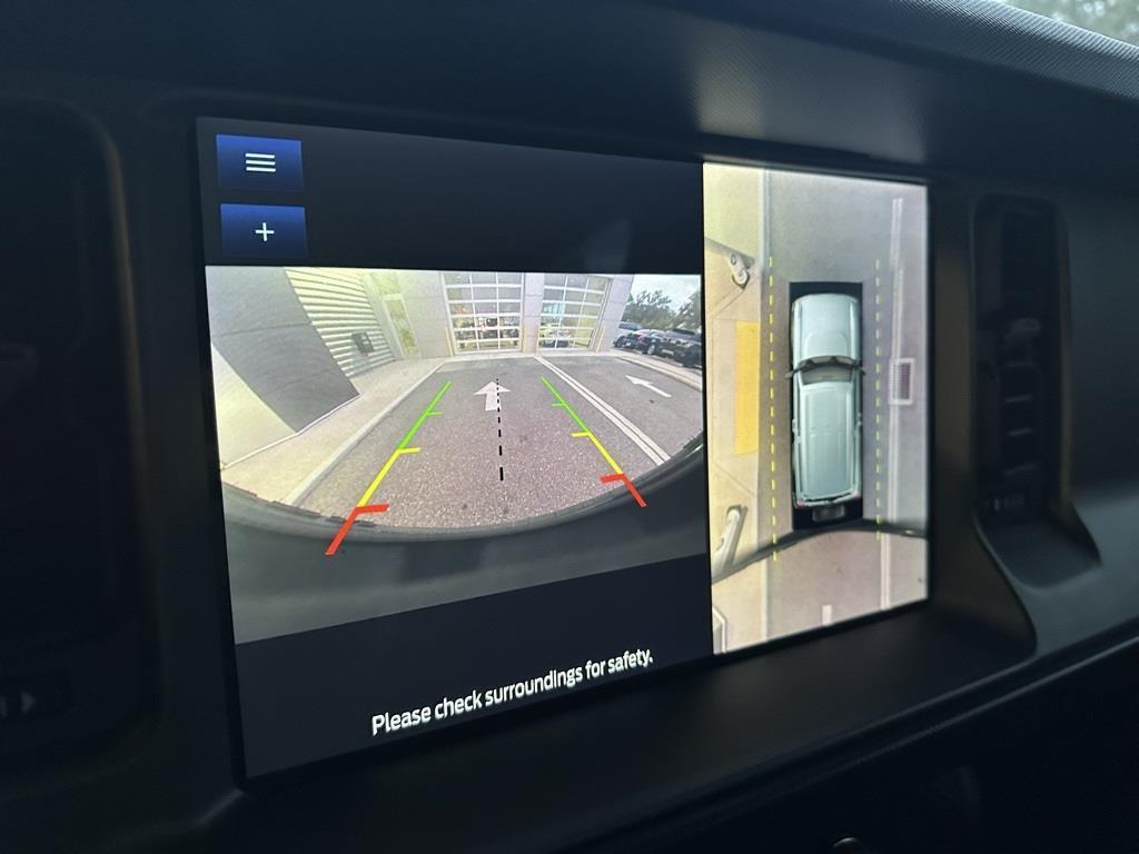 used 2022 Ford Bronco car, priced at $40,991