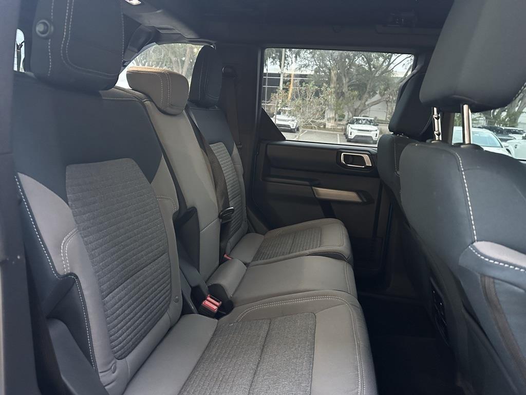 used 2022 Ford Bronco car, priced at $40,991