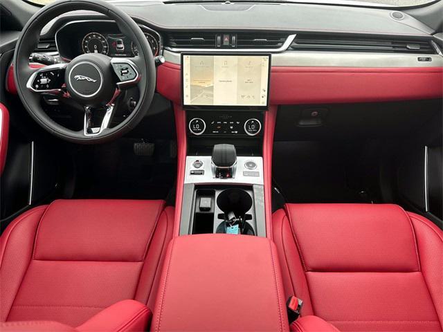 new 2026 Jaguar F-PACE car, priced at $65,533