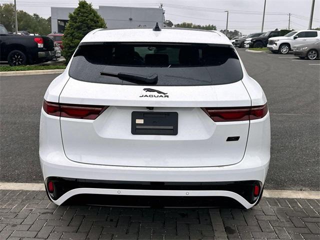 new 2026 Jaguar F-PACE car, priced at $65,533