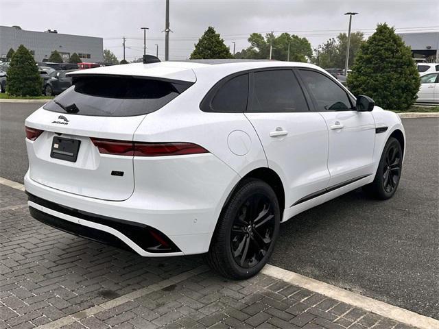 new 2026 Jaguar F-PACE car, priced at $65,533