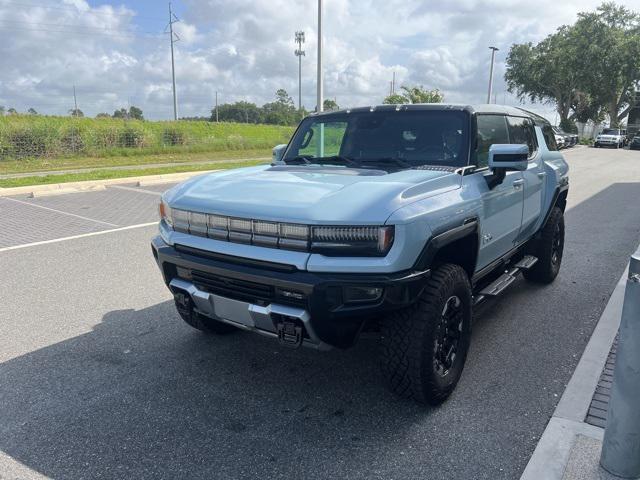 used 2025 GMC HUMMER EV SUV car, priced at $95,822