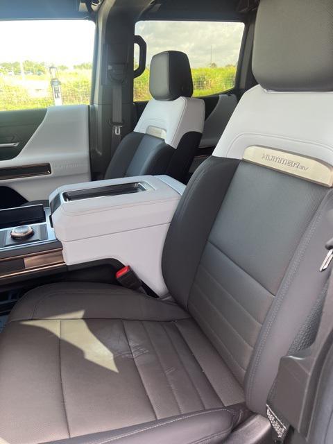 used 2025 GMC HUMMER EV SUV car, priced at $95,822