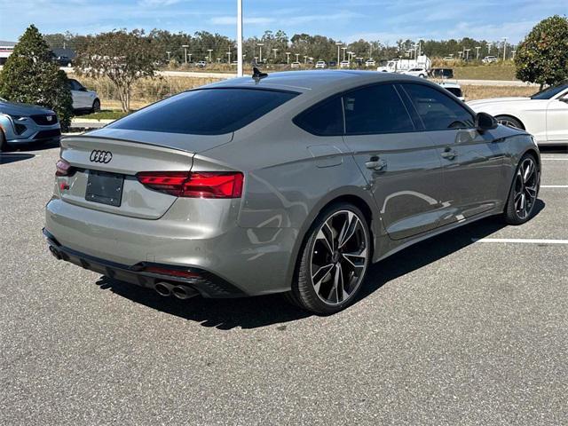 used 2023 Audi S5 car, priced at $44,506