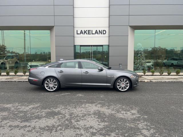 used 2017 Jaguar XJ car, priced at $33,993