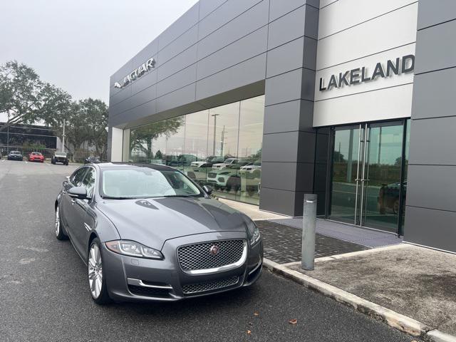 used 2017 Jaguar XJ car, priced at $33,993