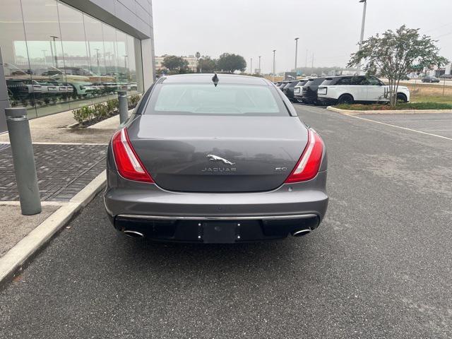 used 2017 Jaguar XJ car, priced at $33,993