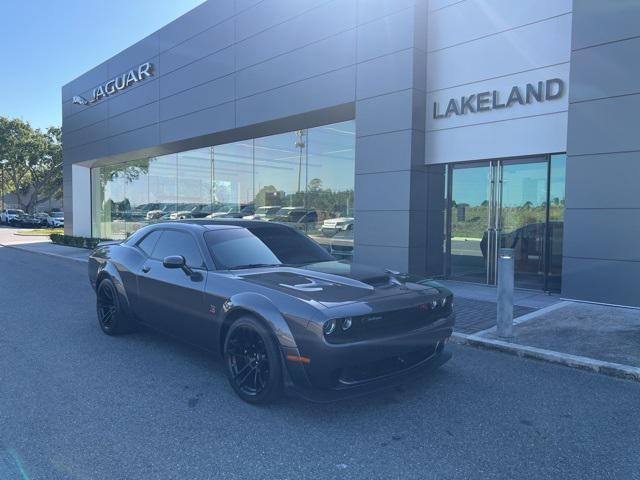 used 2021 Dodge Challenger car, priced at $50,624