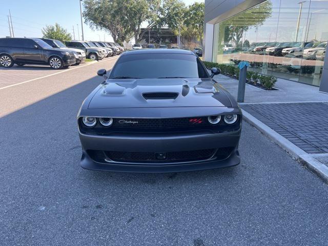 used 2021 Dodge Challenger car, priced at $50,624