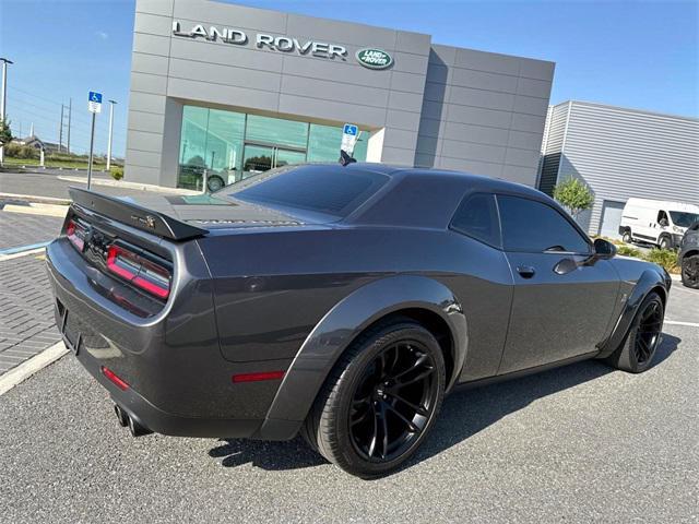 used 2021 Dodge Challenger car, priced at $49,410