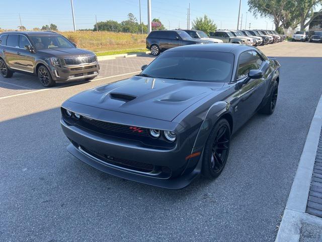used 2021 Dodge Challenger car, priced at $50,624