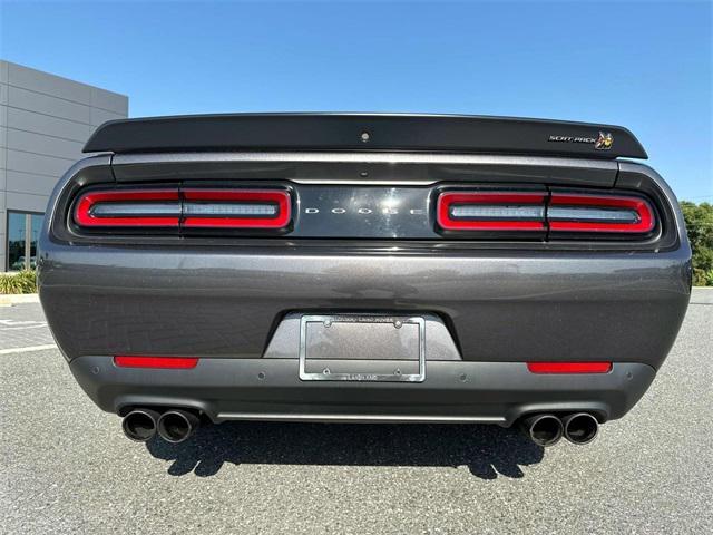 used 2021 Dodge Challenger car, priced at $49,410