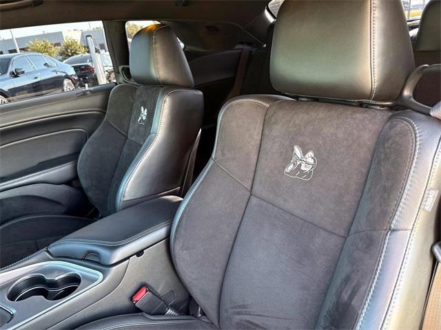 used 2021 Dodge Challenger car, priced at $49,410