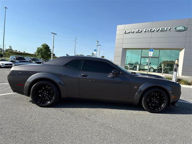 used 2021 Dodge Challenger car, priced at $49,410