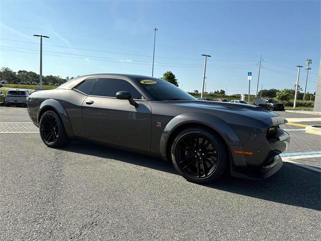 used 2021 Dodge Challenger car, priced at $49,410