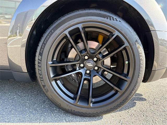 used 2021 Dodge Challenger car, priced at $49,410