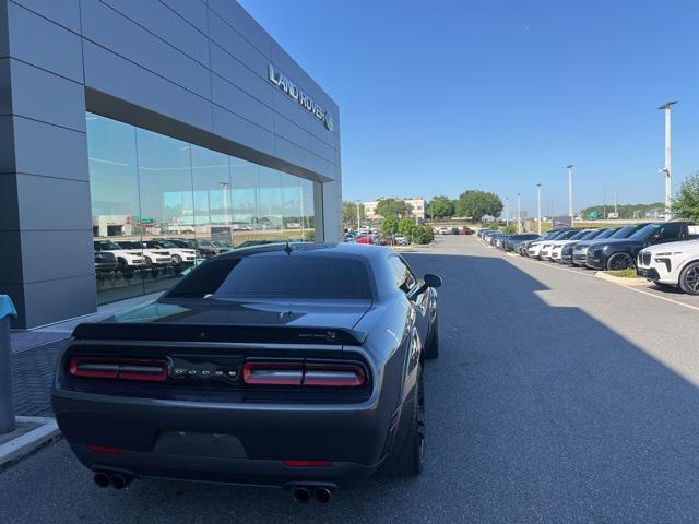 used 2021 Dodge Challenger car, priced at $50,624