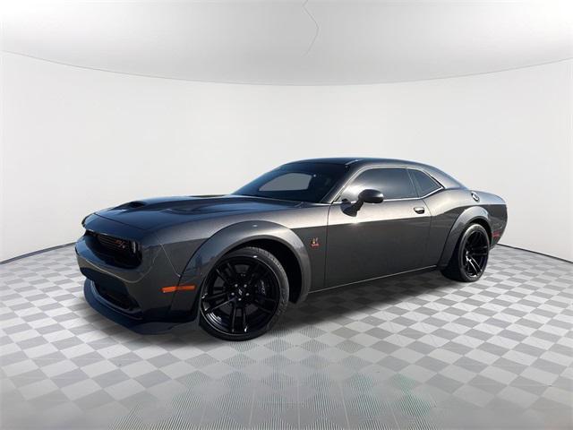 used 2021 Dodge Challenger car, priced at $49,410