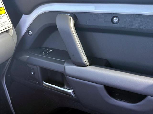 new 2025 Land Rover Defender car, priced at $85,300