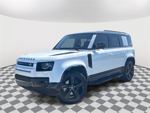new 2025 Land Rover Defender car, priced at $85,300