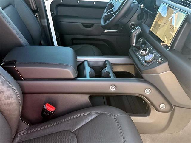 new 2025 Land Rover Defender car, priced at $85,300