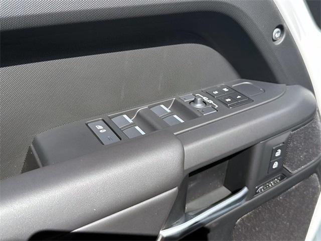 new 2025 Land Rover Defender car, priced at $85,300