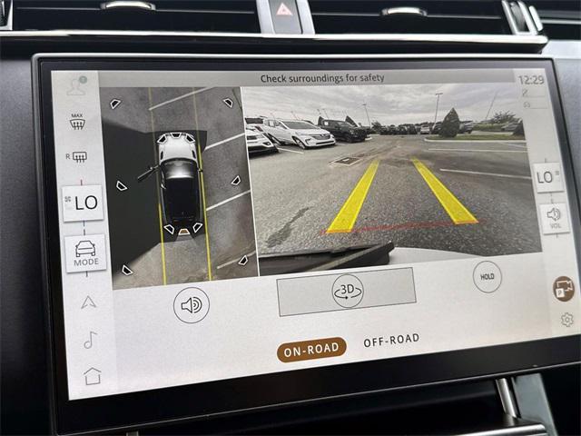 new 2026 Land Rover Range Rover Velar car, priced at $68,615
