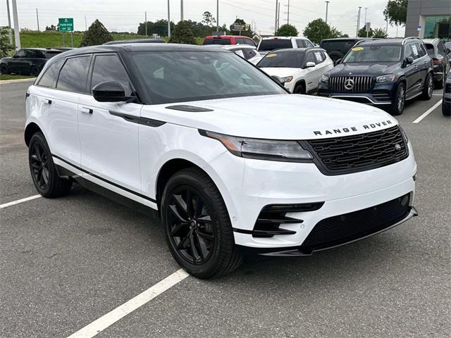 new 2026 Land Rover Range Rover Velar car, priced at $68,615