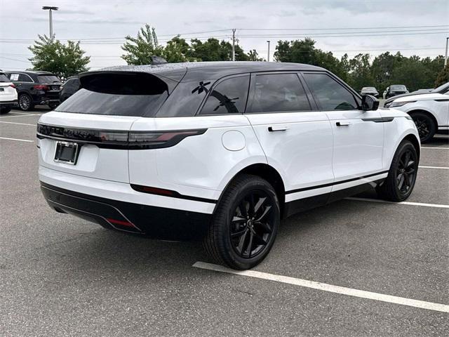 new 2026 Land Rover Range Rover Velar car, priced at $68,615