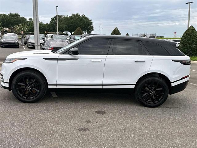 new 2026 Land Rover Range Rover Velar car, priced at $68,615