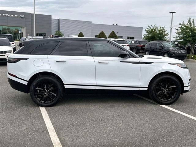 new 2026 Land Rover Range Rover Velar car, priced at $68,615