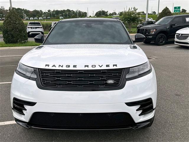 new 2026 Land Rover Range Rover Velar car, priced at $68,615