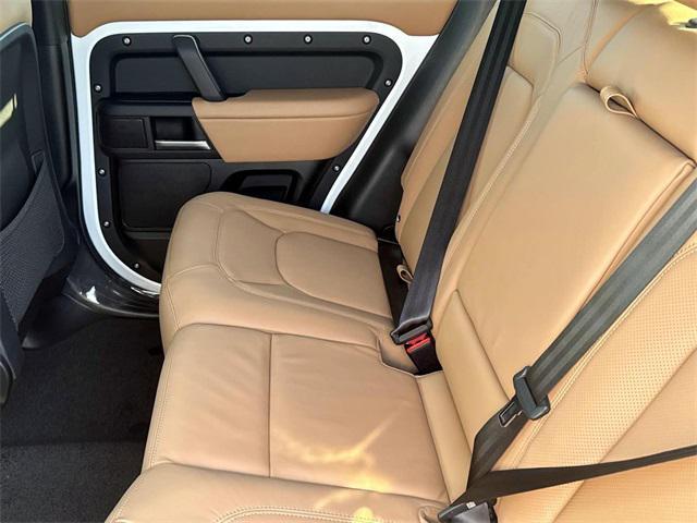 new 2025 Land Rover Defender car, priced at $103,200