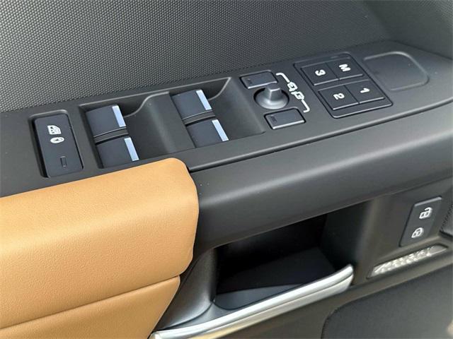 new 2025 Land Rover Defender car, priced at $103,200