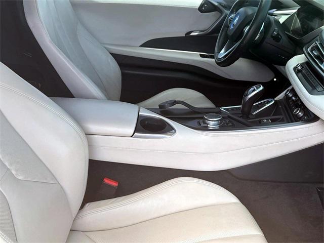 used 2015 BMW i8 car, priced at $54,299