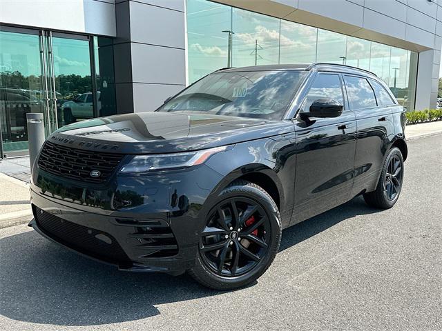 new 2025 Land Rover Range Rover Velar car, priced at $81,010