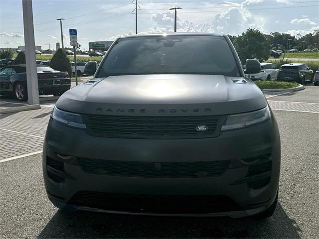new 2025 Land Rover Range Rover Sport car, priced at $104,505