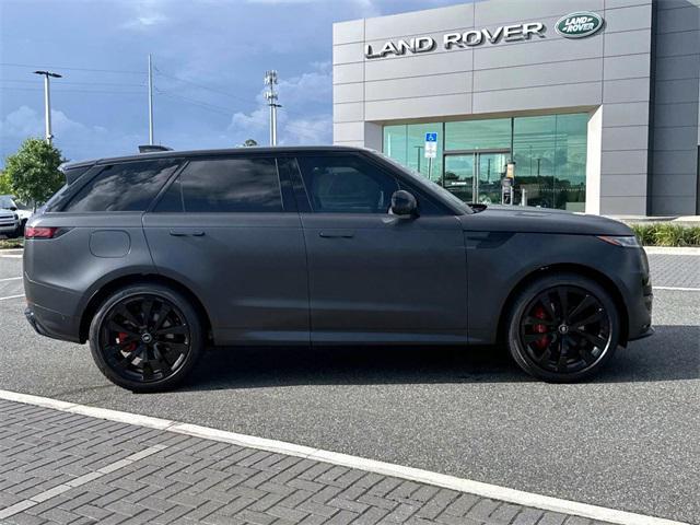 new 2025 Land Rover Range Rover Sport car, priced at $104,505