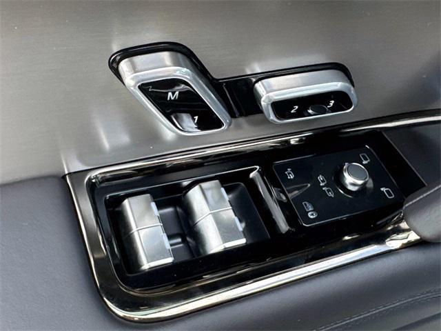 new 2025 Land Rover Range Rover Sport car, priced at $104,505