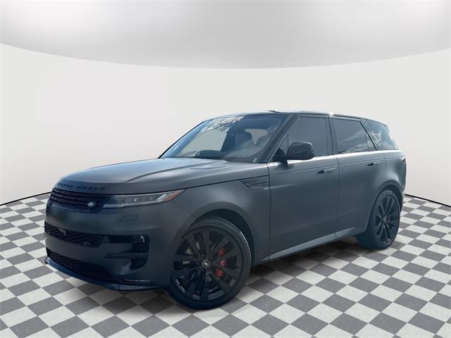 new 2025 Land Rover Range Rover Sport car, priced at $104,505