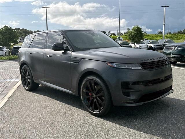 new 2025 Land Rover Range Rover Sport car, priced at $104,505