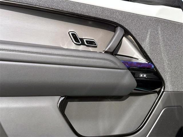 new 2025 Land Rover Range Rover Sport car, priced at $104,505
