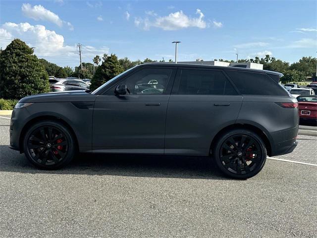 new 2025 Land Rover Range Rover Sport car, priced at $104,505