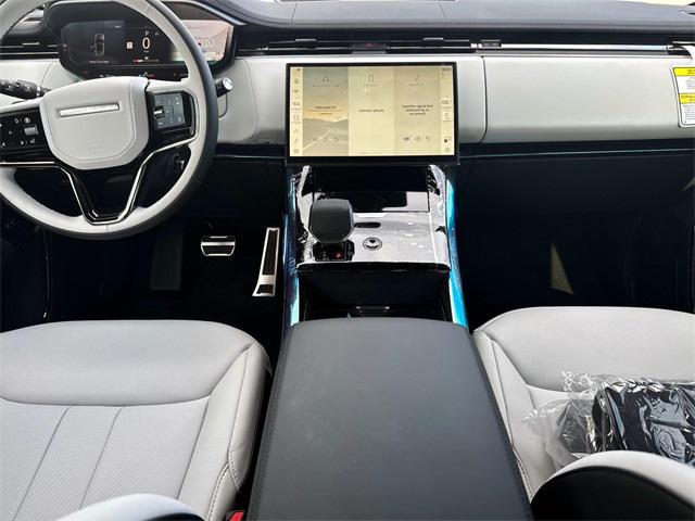 new 2025 Land Rover Range Rover Sport car, priced at $104,505