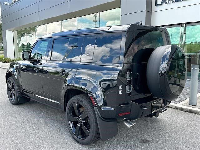 new 2024 Land Rover Defender car, priced at $116,703