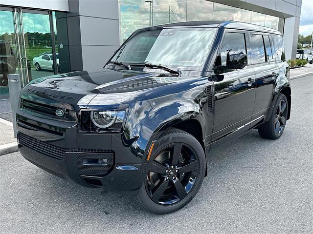 new 2024 Land Rover Defender car, priced at $116,703