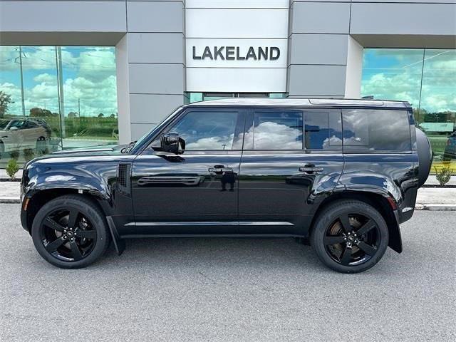 new 2024 Land Rover Defender car, priced at $116,703