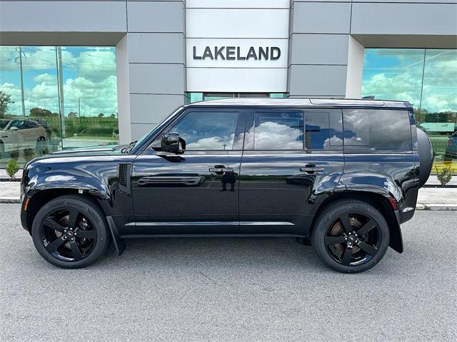 new 2024 Land Rover Defender car, priced at $116,703