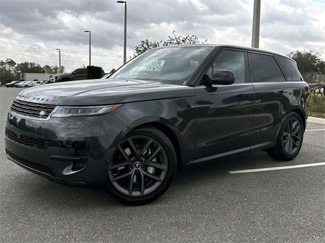 new 2025 Land Rover Range Rover Sport car, priced at $91,045