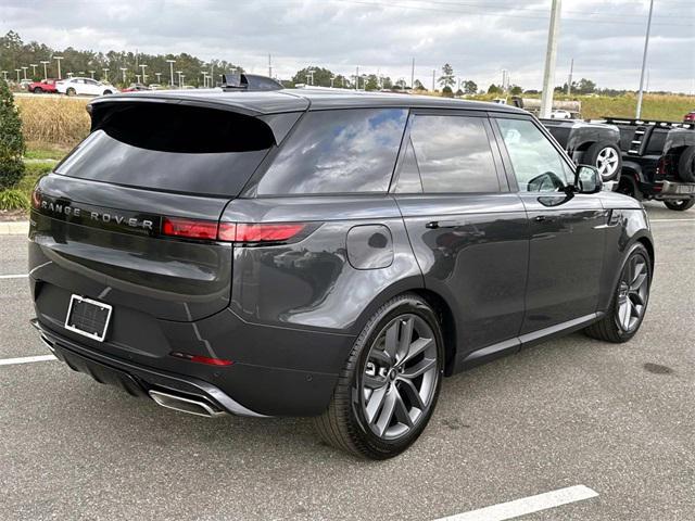 new 2025 Land Rover Range Rover Sport car, priced at $91,045